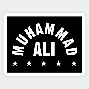 MUHAMMAD ALI Sticker